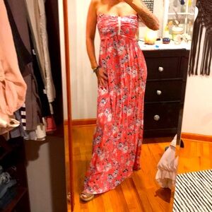 Envie de Fraise Dress